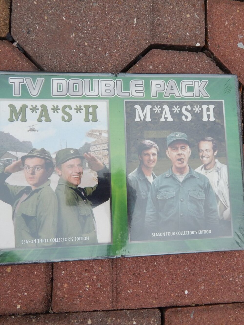 M*A*S*H* MASH TV Series DVD Season 3 & 4 NEW SEALED